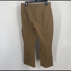 Everlane Kick Crop Pant